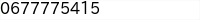 電話番号