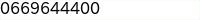 電話番号